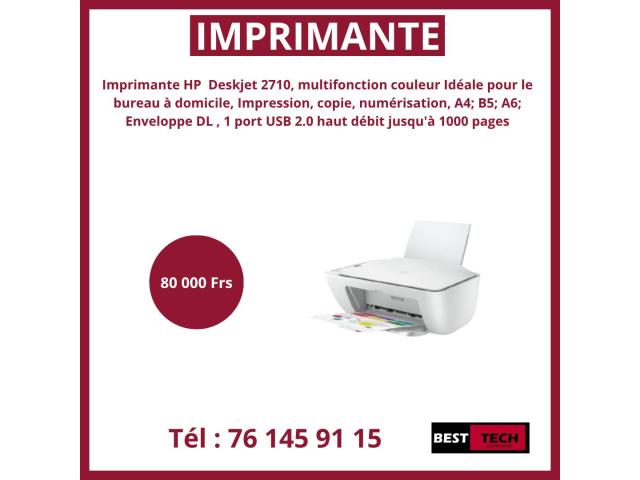 Photo DES IMPRIMANTES A VENDRE AU SENEGAL image 3/5