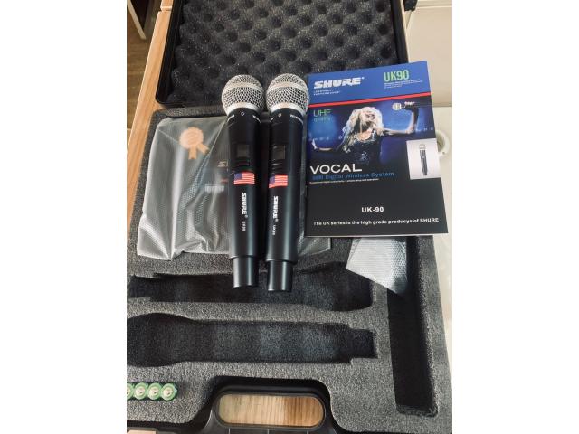 Photo DES MICROS A VENDRE image 3/3
