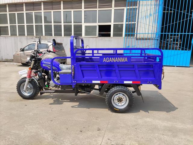 Photo DES MOTO TRICYCLES DE MARQUE HASILAZA / AGANAMA image 3/3