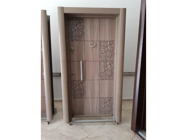 Photo Des Porte Blindée chez UPES ENERGIE image 3/4
