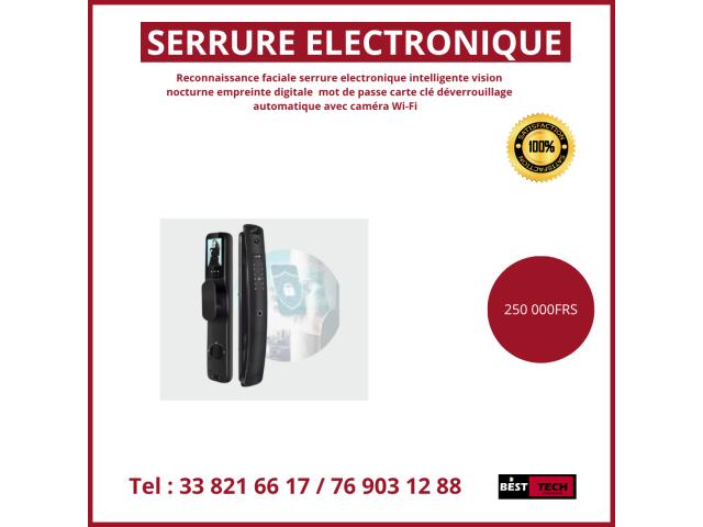 Photo DES SERRURES INTELLIGENTE À VENDRE AU SENEGAL image 3/3
