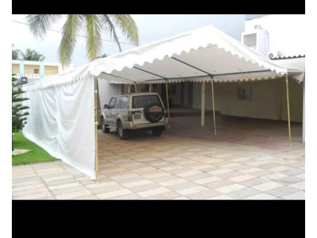 Photo DES TENTES , CHAPITEAUX & BÂCHES A DAKAR image 3/4