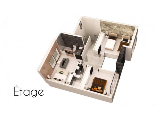 Photo des villas à architecture moderne et prix exceptionnelle à Dakhla image 3/6