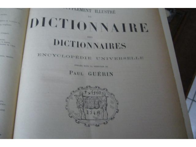 Photo dictionnaire image 3/4