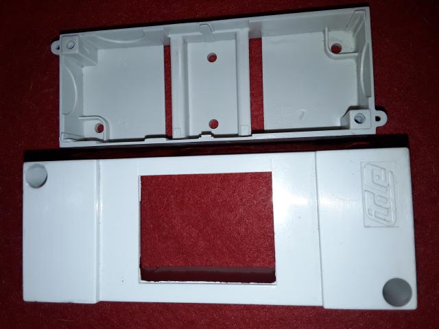 Photo DISJONCTEUR DIFFERENTIEL MEDEX FSC 16A image 3/3