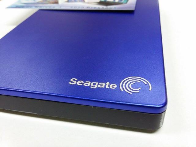 Photo Disque dur Externe Seagate 1To d'occasion image 3/5