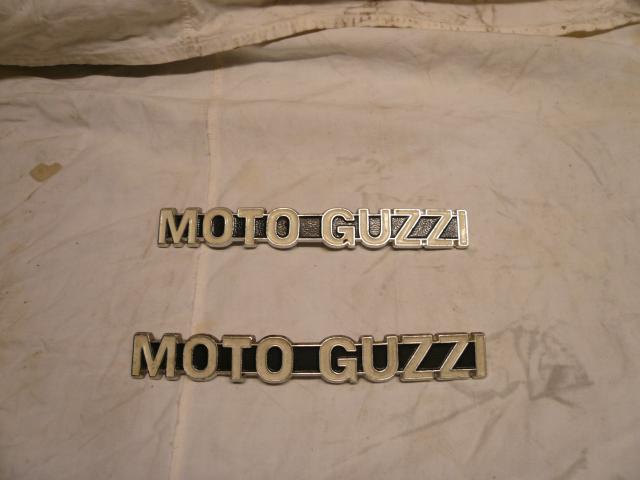 Photo diverses pieces moto guzzi image 3/3