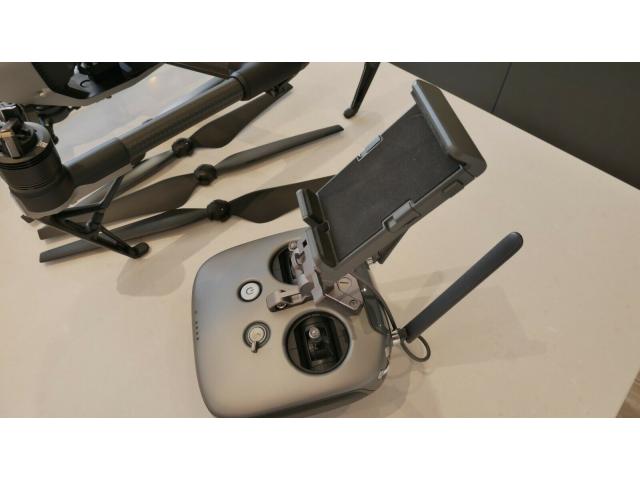 Photo DJI Inspire 2 Professional Drone - Caméra Zenmuse X5S image 3/4