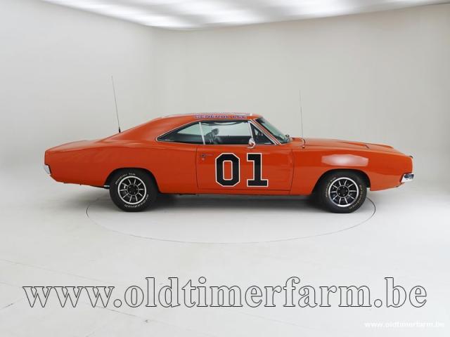 Photo Dodge Charger '69 CH0742 image 3/6