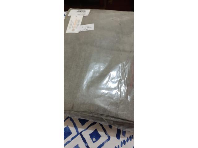 Photo DRAPS A VENDRE 2 ET 3 PLACES 240×310cm image 3/4