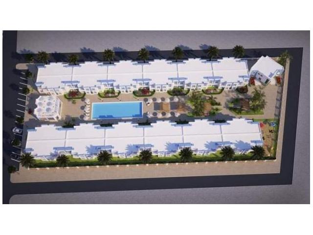 Photo DREAM CAP LUXURY NV RESIDENCE APPARTEMENT A EL BEDOUZA A PETIT PRIX image 3/4