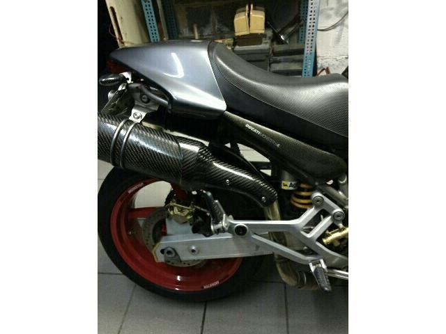 Photo Ducati Monster image 3/4