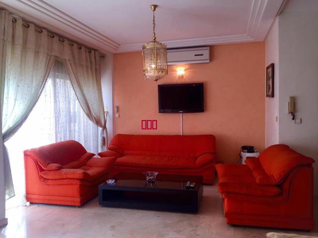 Photo Duplex 200m 3 chambres centre ville Fes image 3/6