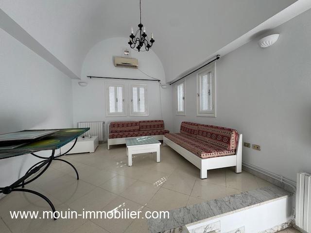 Photo DUPLEX ALMA Jinen Hammamet AL3487 image 3/6