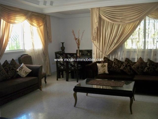 Photo Duplex Amandier reference AV658 Hammamet Nord image 3/6