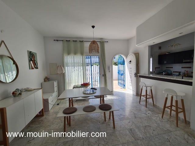 Photo DUPLEX BAYANE Hammamet I Zone Théâtre AV1846 image 3/6