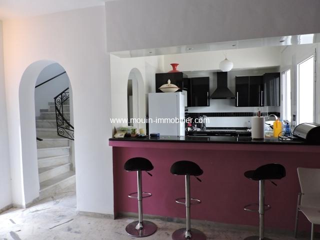 Photo Duplex Cactus ref AL1478 Hammamet zone theatre image 3/6