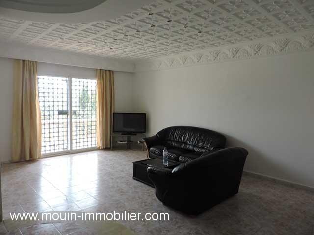 Photo DUPLEX CESAR Hammamet Nord AL2217 image 3/6