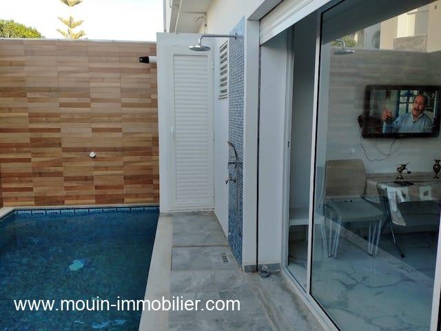 Photo DUPLEX DALIA 2 a Hammamet Nord AL2927 image 3/6
