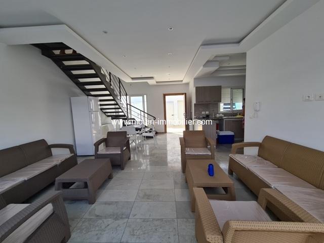 Photo Duplex Dalia AV1446 Hammamet Nord image 3/6