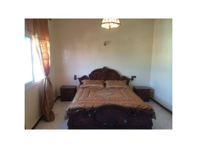 Photo duplex de luxe 125m2 centre ville FES MAROC image 3/6