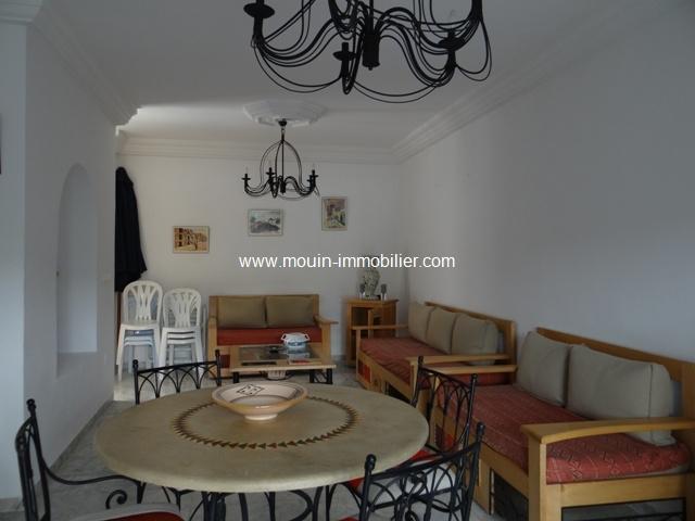 Photo Duplex La Perle ref AV601 Hammamet zone theatre image 3/6