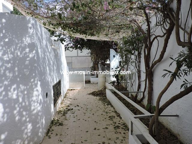 Photo duplex louna AV700 hammamet image 3/6