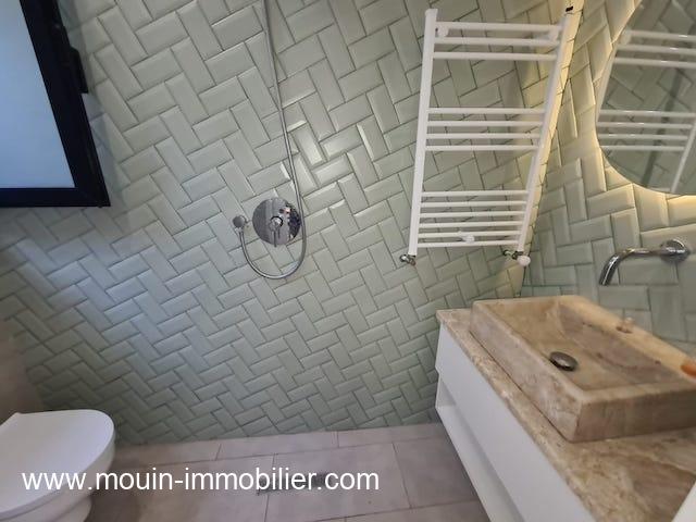 Photo DUPLEX LYNDA Hammamet La Corniche AL3648 image 3/6