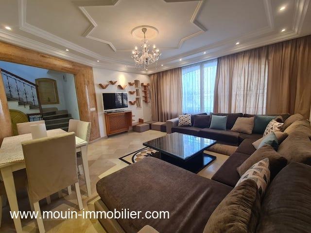 Photo Duplex Mayar AL3456 Hammamet Centre image 3/6