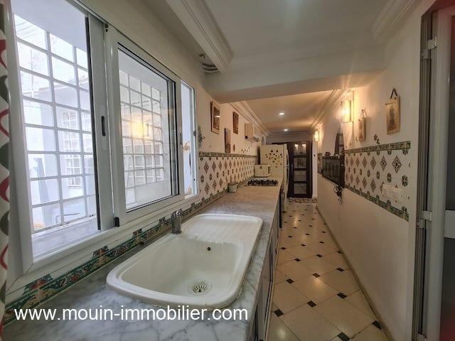 Photo DUPLEX NADINE Hammamet - La Corniche AL2895 image 3/4