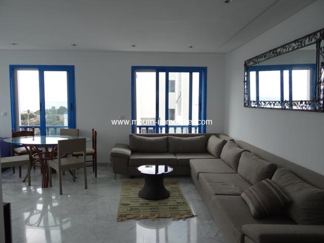 Photo Duplex Nihel A ref AV499 Hammamet Mrezka image 3/6