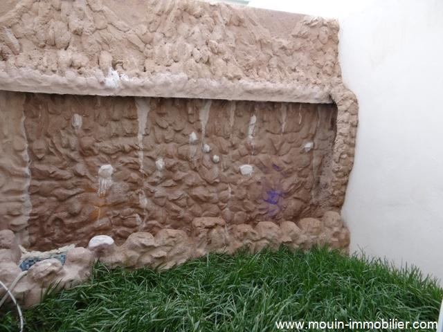 Photo duplex ribat AV417 zone théatre hammamet image 3/6