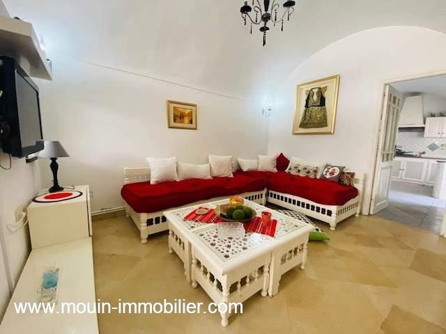 Photo DUPLEX SALAMA Hammamet I Centre AL3288 image 3/6