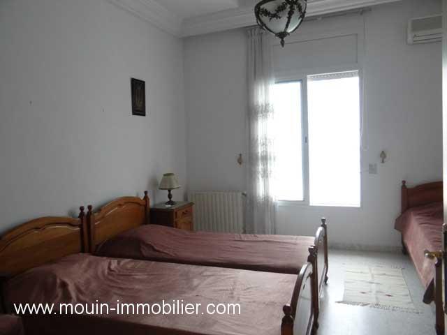 Photo DUPLEX SALOUA Hammamet - Zone Theatre AL1184 image 3/6