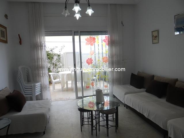 Photo Duplex Saloua ref AL1184 Hammamet zone ribat image 3/6
