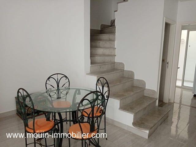 Photo DUPLEX TWEETY A Hammamet Centre AL1828 image 3/6