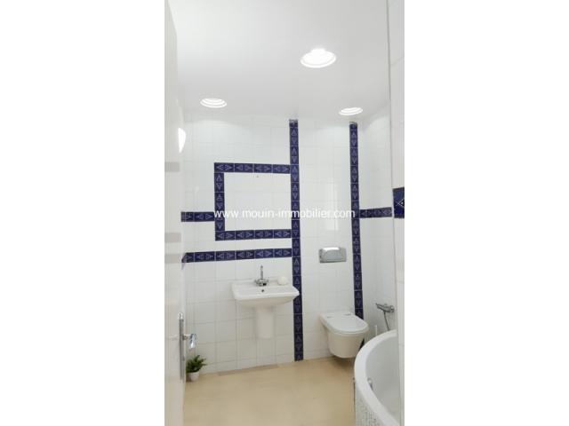 Photo duplex wafa AV673 barraket essahel hammamet image 3/6