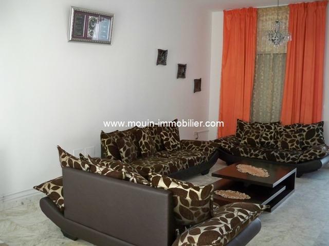Photo duplex warda AV666 zone théatre hammamet image 3/6