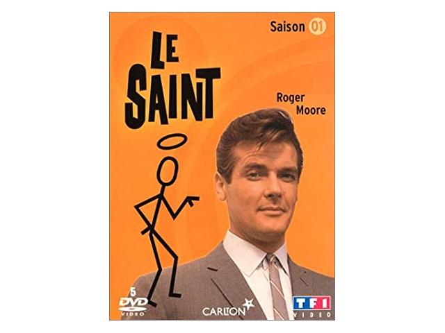 Photo DVD le saint collector + saison 1 image 3/4
