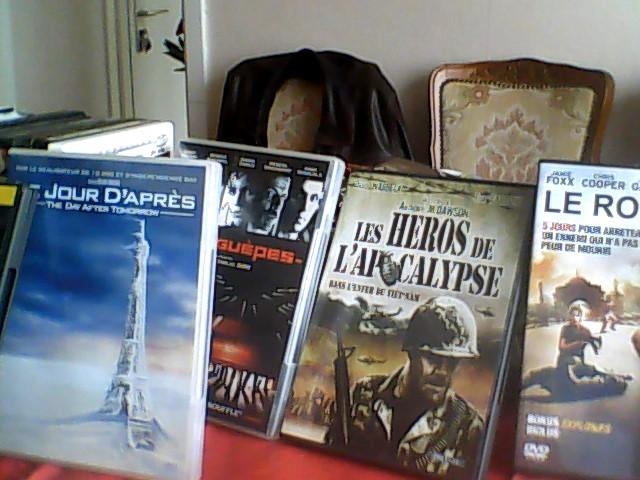 Photo DVD TOUTES SORTES AU CHOIX PLUS DE UNE CENTAINE image 3/3