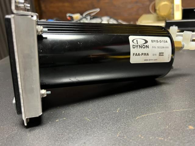 Photo Dynon D10A CERTIFIED EFIS-10A image 3/4
