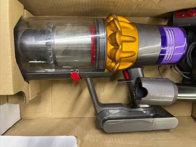 Photo Dyson V15 Detect Absolute Cordless Vacuum Cleaner image 3/3