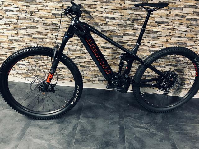 Photo E-BIKE MTB FULL BIANCHI T-TRONIK REBEL 9.1 2020 MISURA M NUOVA image 3/3