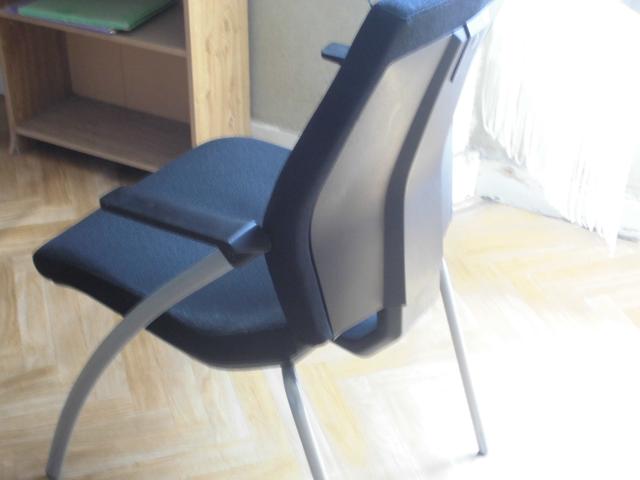 Photo échange chaise de bureau image 3/4