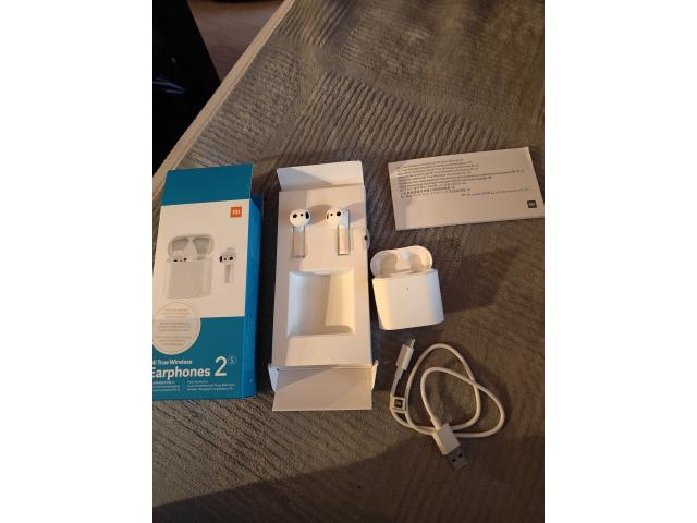 Photo Écouteurs bluetooth Mi True wireless Earphones 2s xiaomi image 3/3