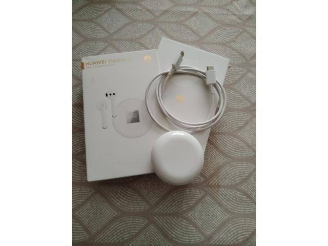 Photo Écouteurs sans fil heawei freebuds 3 image 3/4