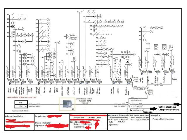 Photo Electricien industriel et residencien image 3/5
