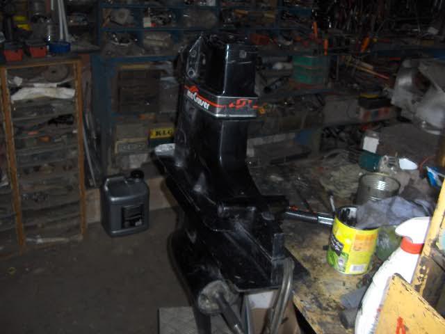 Photo embase mercruiser alpha one gen 2 image 3/3