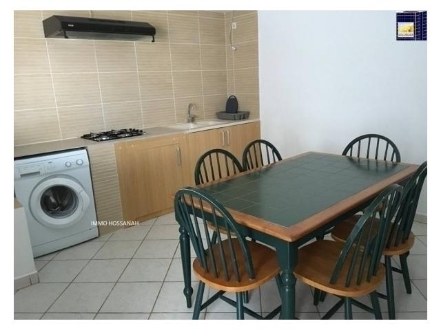 Photo EN EXCLUSIVITÉ APPARTEMENT T4 DE STANDING MEUBLE A LOUER A AMBATOBE Réf:LAM30107 image 3/3
