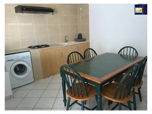 Photo EN EXCLUSIVITÉ APPARTEMENT T4 DE STANDING MEUBLE A LOUER A AMBATOBE Réf:LAM30107 image 3/3